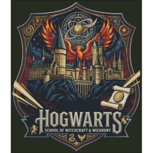 HP Hogwarts II (Limited Edition)
