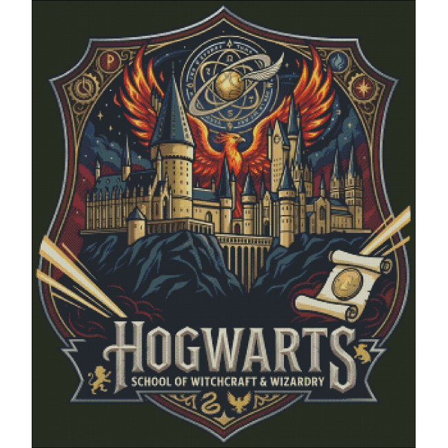 HP Hogwarts II (Limited Edition)