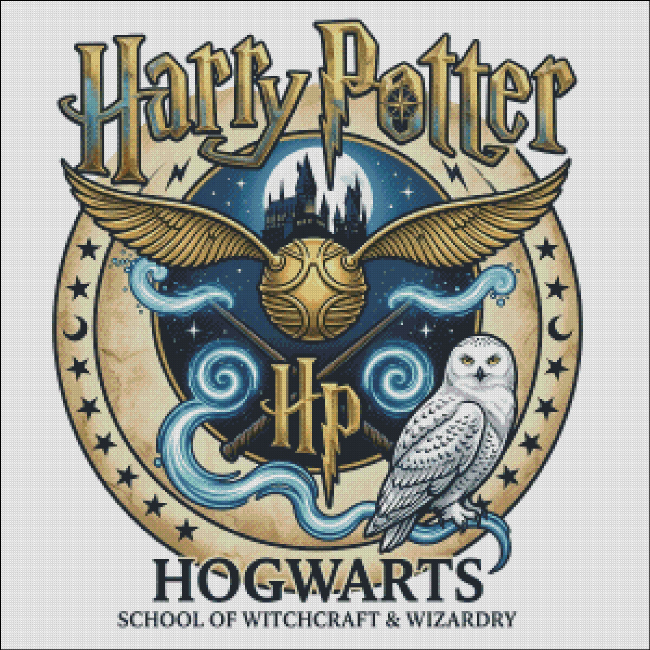 HP Hogwarts III (Limited Edition)