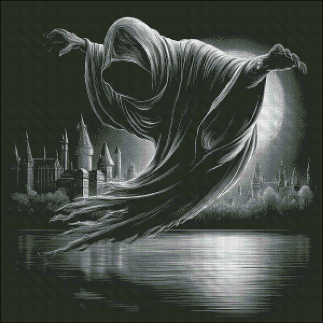 Slate Collection II - Dementor (Limited Edition)