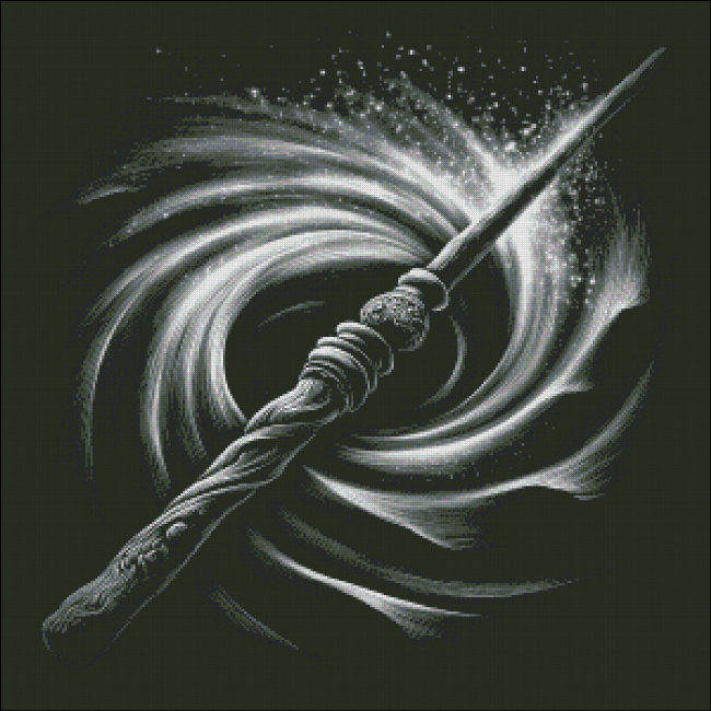 Slate Collection II - Harrys Wand (Limited Edition)