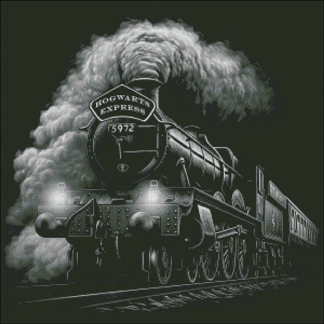 Slate Collection II - Hogwarts Express (Limited Edition)