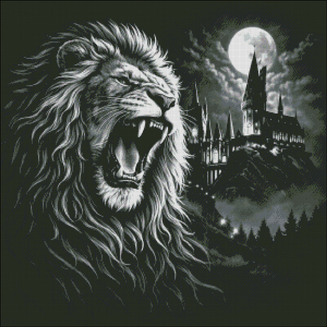 Slate Collection II - House Gryffindor (Limited Edition)
