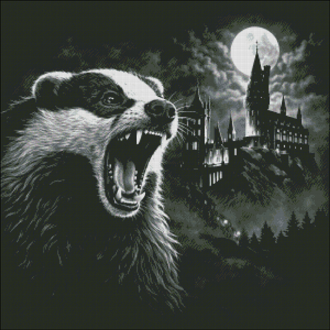Slate Collection II - House Hufflepuff (Limited Edition)