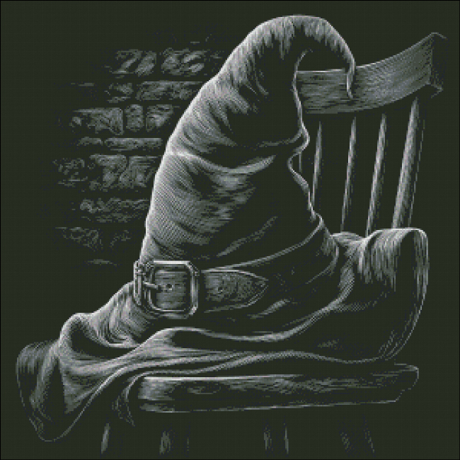 Slate Collection II - Sorting Hat (Limited Edition)