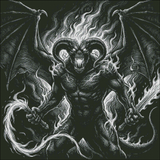 Slate Collection I - Balrog (Limited Edition)