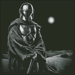 Slate Collection III - Mando II (Limited Edition)