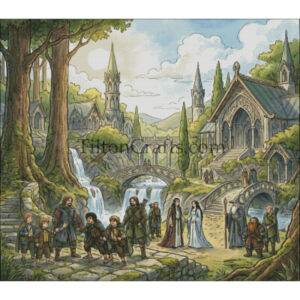 Welcome To Rivendell (Limited Edition)
