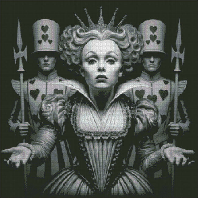 Slate Collection IV - Queen of Hearts (Limited Edition)