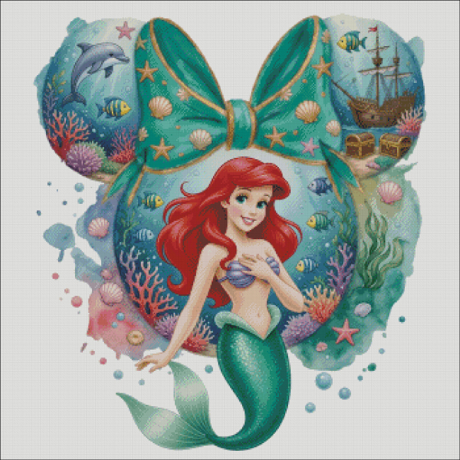 Princess Collection - Ariel (Limited Edition)