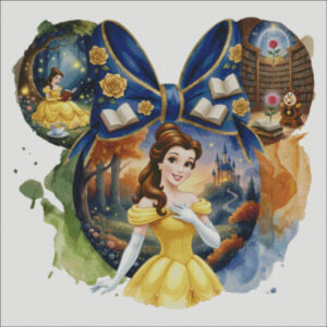 Princess Collection - Belle (Limited Edition)