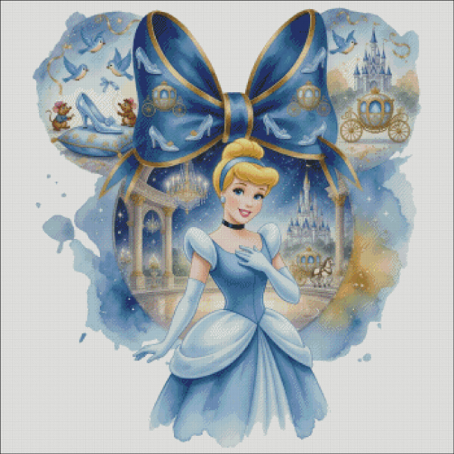 Princess Collection - Cinderella (Limited Edition)