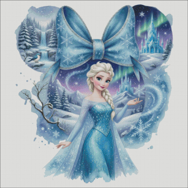 Princess Collection - Elsa (Limited Edition)
