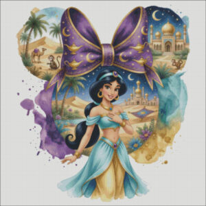 Princess Collection - Jasmine (Limited Edition)