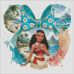 Princess Collection - Moana (Limited Edition)