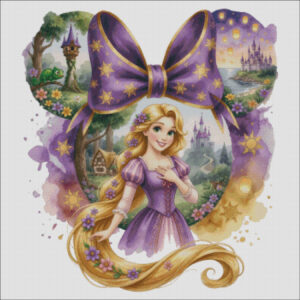 Princess Collection - Rapunzel (Limited Edition)