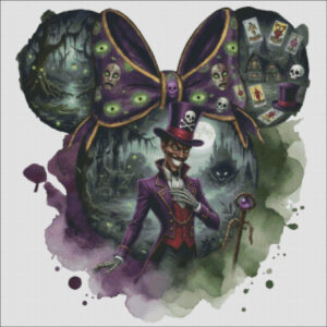 Villain Collection - Dr Facilier (Limited Edition)