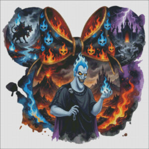 Villain Collection - Hades (Limited Edition)