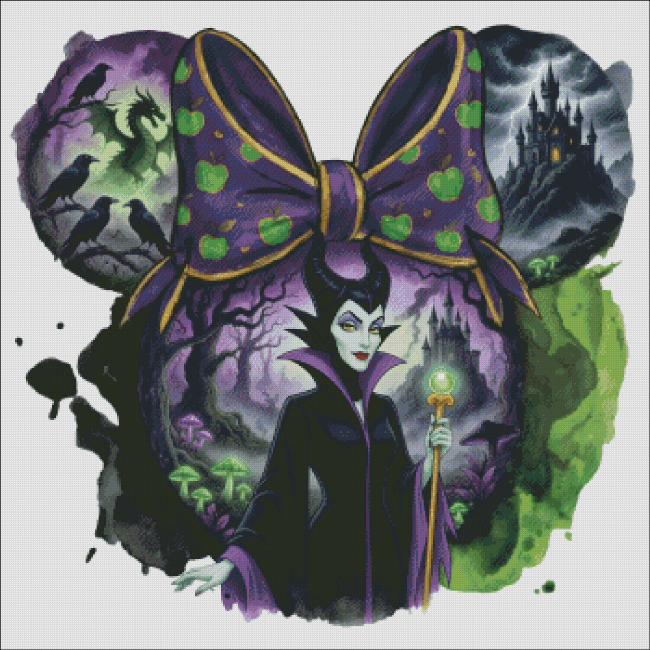 Villain Collection - Maleficent (Limited Edition)