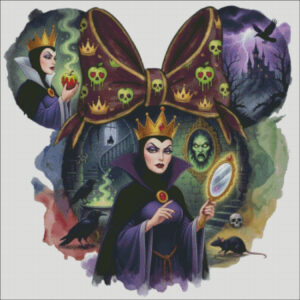 Villain Collection - Queen Grimhilde (Limited Edition)
