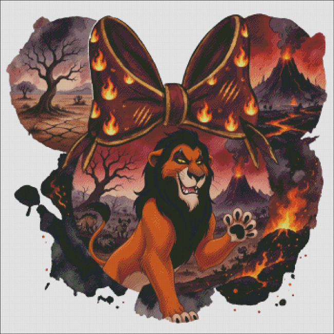 Villain Collection - Scar (Limited Edition)