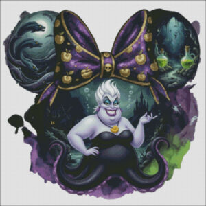 Villain Collection - Ursula (Limited Edition)