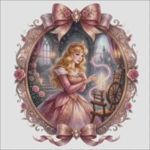 Princess Portrait Collection I - Aurora (Limited Edition)