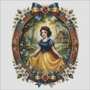 Princess Portrait Collection I - Snow White (Limited Edition)
