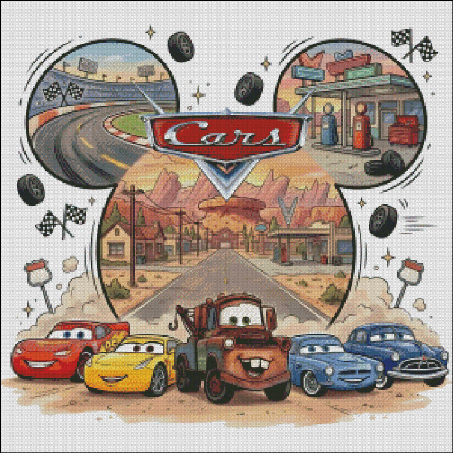 Cars (Limited Edition)