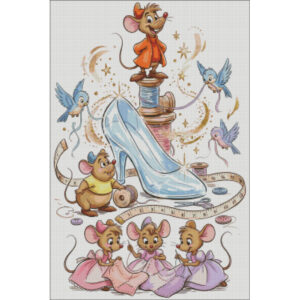 Cinderella - Preparing For The Ball I (Limited Edition)