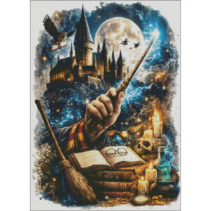 HP - A Wizards World (Limited Edition)