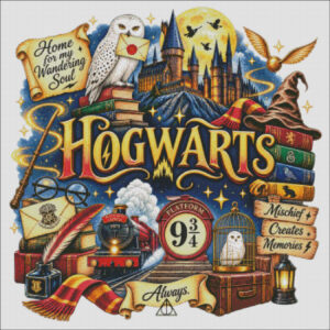 HP Hogwarts IV (Limited Edition)