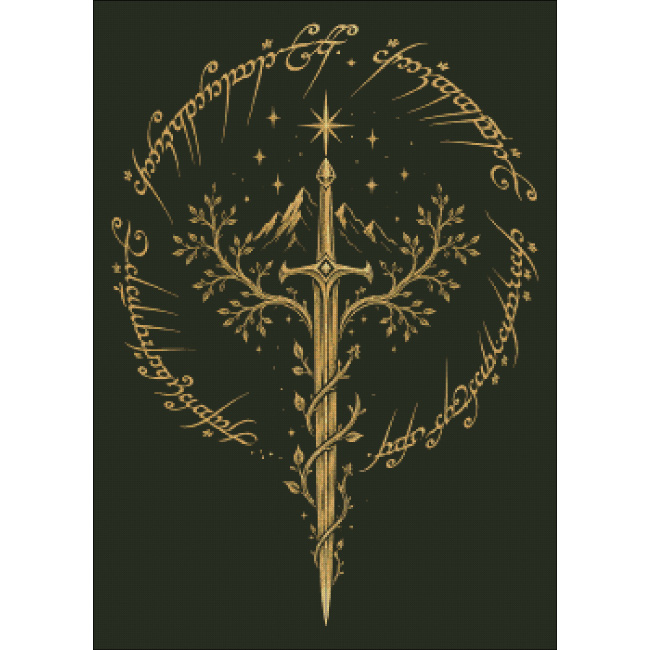 LOTR - Elven Steel (Limited Edition)