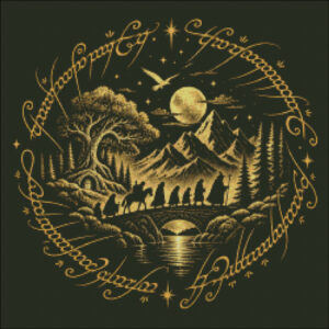 LOTR - The Journey (Limited Edition)
