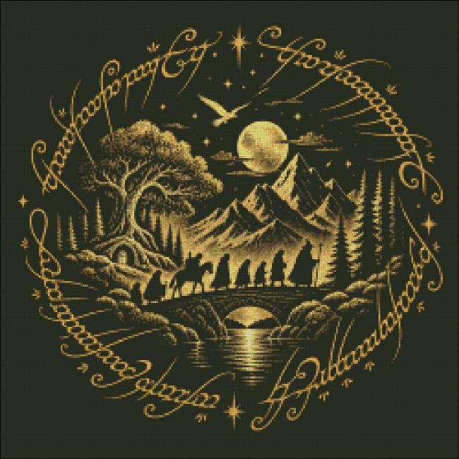 LOTR - The Journey (Limited Edition)