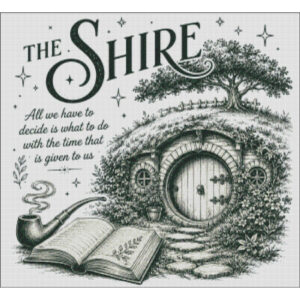 LOTR - The Shire (Limited Edition)