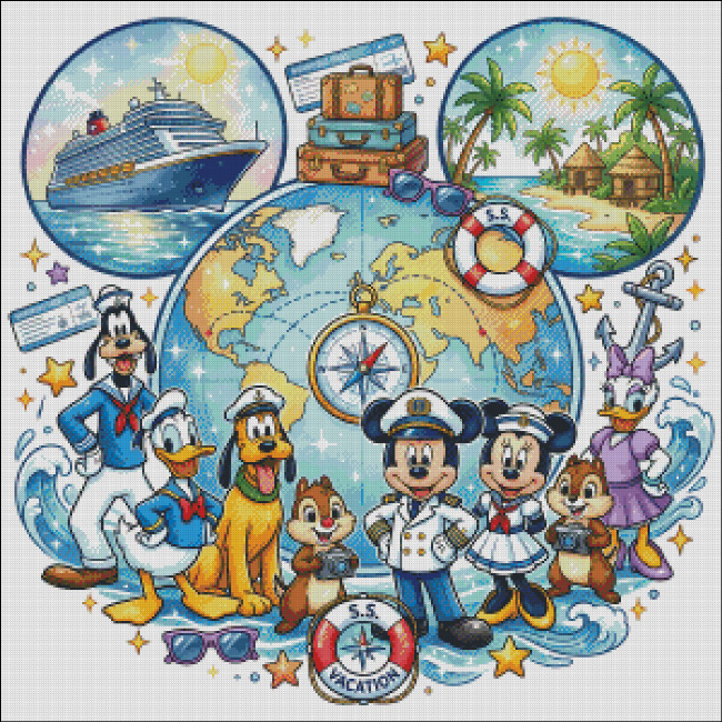 Magical Cruise (Limited Edition)