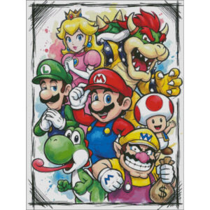 Mario Bros (Limited Edition)