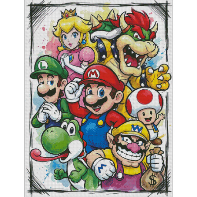 Mario Bros (Limited Edition)
