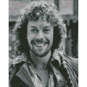 RIP Tim Curry (Limited Edition)