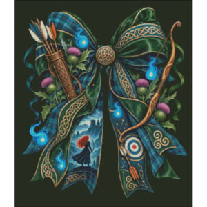 Fantastical Bows - Brave (Limited Edition)