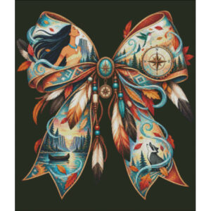 Fantastical Bows - Pocahontas (Limited Edition)