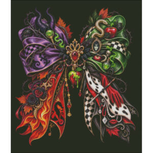 Fantastical Bows - Villains I (Limited Edition)