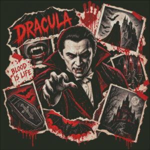 Horror Legends - Dracula