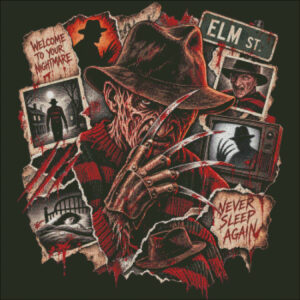 Horror Legends - Freddy