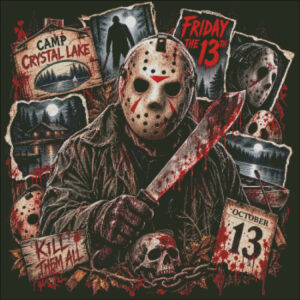 Horror Legends - Jason