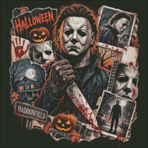 Horror Legends - Michael