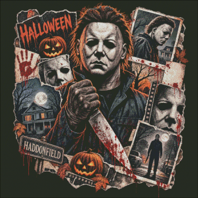 Horror Legends - Michael