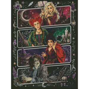 Sanderson Sisters (Limited Edition)
