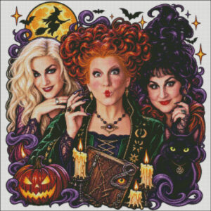 Sanderson Sisters II (Limited Edition)